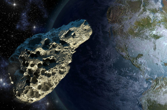 Երկրին է մոտենում պոտենցիալ վտանգավոր աստղակերպ. ՆԱՍԱ