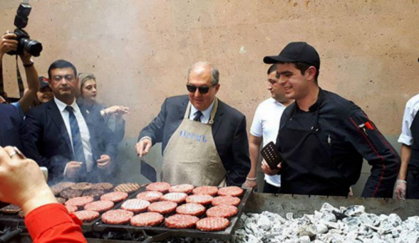 Արմեն Սարգսյանն արդեն թաղել է ՀՀ-ն և սորոսածռական բառերով խոսում է «4-րդ Հանրապետությունից»