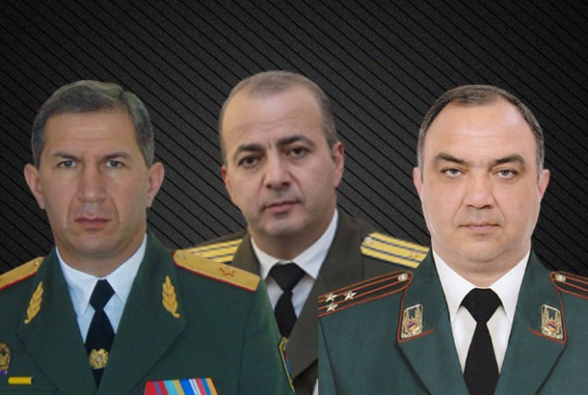 Ո՞ւմ և ի՞նչ են երդվել. ծառայել Հայաստանի՞ն, թե՞ նիկոլին