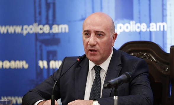 Арман Саркисян назначен заместителем министра обороны Республики Армения