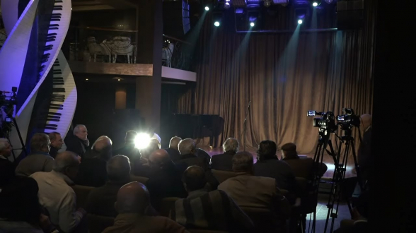 Մշակույթի գործիչների «Ձայն հայրենյաց» նախաձեռնության մեծ հավաքը (տեսանյութ)