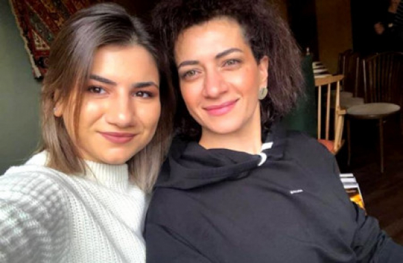 Анна Акопян с дочерью Мариам Пашинян 14 января отправится в Москву с тайным визитом – «Mediaport» - Новости Армении