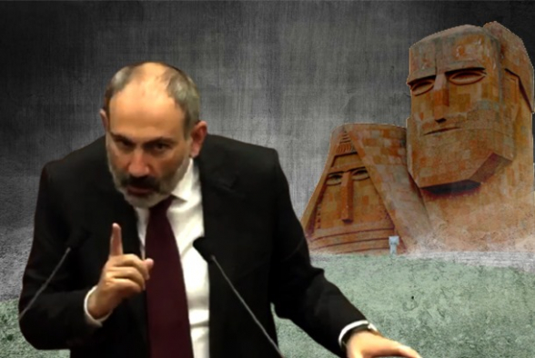 Գերիների հարցը փաշինյանի համար ընդամենը ներքին շանտաժի մանրադրամ է