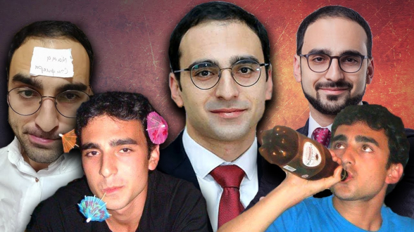 Պարետ Ավինյանը մամուլի նոր քարտուղար ունի, այլևս Հայաստանը փրկված է