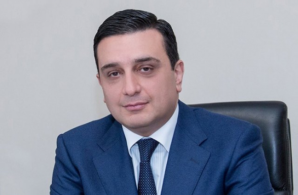 Ректор Ереванского медуниверситета Армен Мурадян заразился коронавирусом