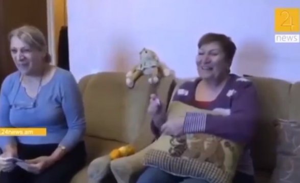 Ծյոծ ջան, մենակ հացը չէ, սաղ թանկանում ա, սաղ (տեսանյութ)