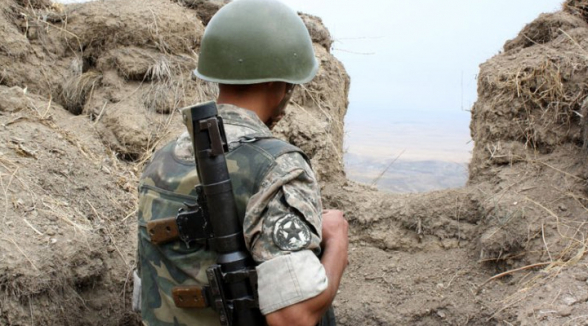 ВС Азербайджана грубо нарушили режим прекращения огня в Арцахе: ранен армянский военнослужащий