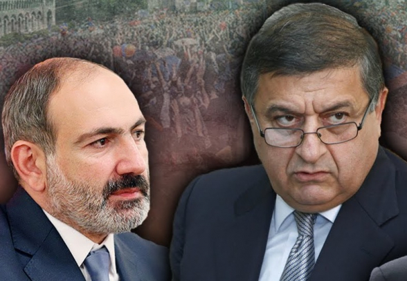 նիկոլական «նոր»-ը... անմոռանալի նախկինաց նախկինն է, եթե չասենք՝ դախը