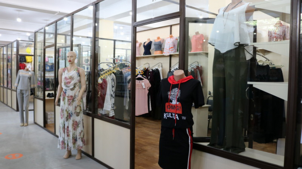 Վրաստանում փետրվարի 1-ից առևտրի կենտրոնները կբացվեն