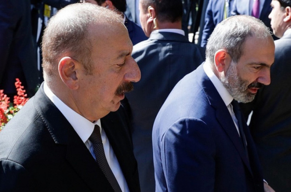 Складывается ощущение, что у Алиева есть какой-то компромат на Пашиняна, который заставляет его молча сносить все оскорбления и унижения – «EADaily»