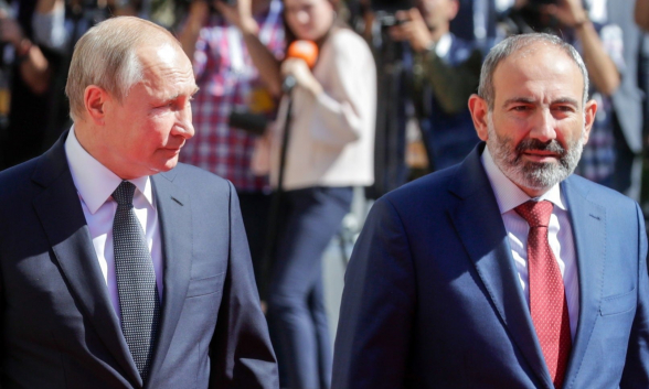 Ռուսաստանն այլևս չի հանդուրժում Փաշինյանի սուտ հայտարարությունները