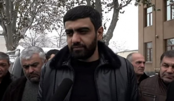 Գորիսի համայնքապետ Առուշ Առուշանյանի նկատմամբ խափանման միջոց է ընտրվել 2 մլն դրամ գրավը. պաշտպան