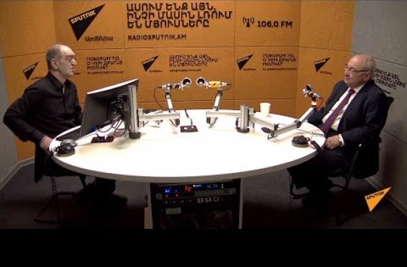 Очередное поражение и угроза «туркизации» экономики страны – Вазген Манукян (видео)