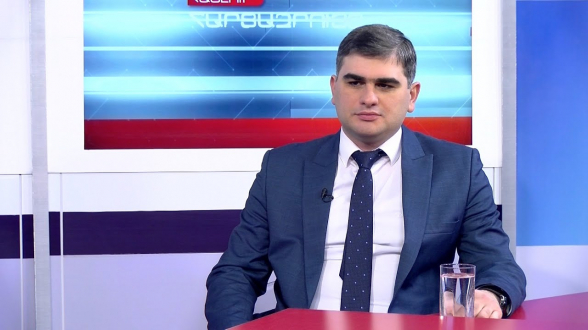 Железная дорога – тот занавес, под прикрытием которого хотят связать Азербайджан с Нахиджеваном – Сурен Парсян (видео)