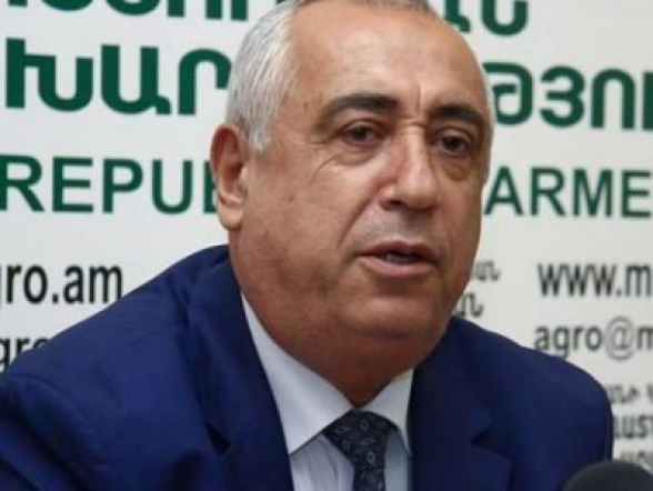 От коронавируса скончался экс-замминистра сельского хозяйства Армении