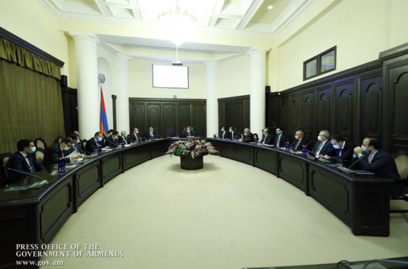 Էկոնոմիկայի նախարարի ներկայացրած ներդրումային ֆոնդ ստեղծելու նախագիծն ընդունվեց կառավարությունում երեք դեմ ձայնով