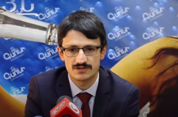 Эдгар Элбакян: «Что будем делать, если Азербайджан установит таможенный пункт на одном из участков дороги в Мегри?»