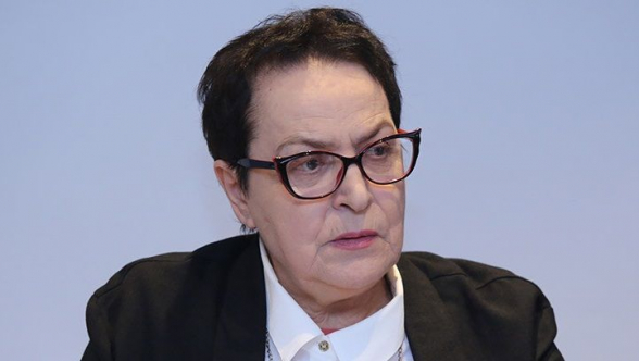 «Գագիկ Ջհանգիրյանը կամակատար եղել է նախկինում, և նա կամակատար է նաև այս օրերին». Լարիսա Ալավերդյան (տեսանյութ)