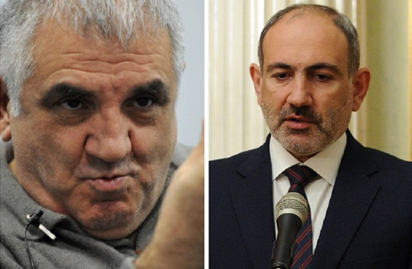 Անհասկանալի է, թե ինչպես և որտեղ է թաքնվելու «Իմ քայլը»․ Արամ Գաբրելյանով