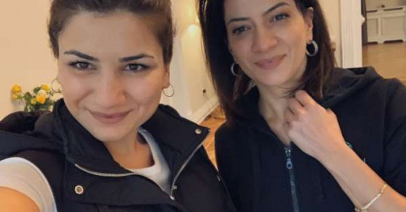 Աննա Հակոբյանը դուստրերի հետ Մոսկվայի «Պուշկին» ռեստորանում տոնում է Հին Նոր տարին. Mediaport (տեսանյութ)