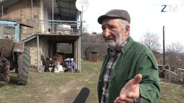 Սյունիքի տարածքների հանձնման պատճառով Կաղնուտ համայանքը մնացել է առանց արոտավայր