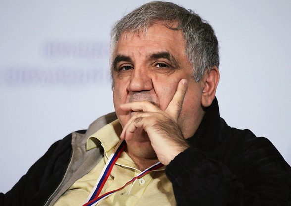 Занимавшийся подготовкой к встрече Путин-Алиев-Пашинян мой друг спросил: «Слушай, Арам, а вы уверены, что Пашинян армянин?» – Габрелянов