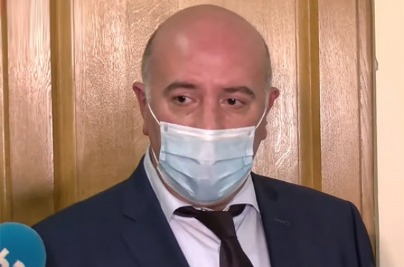 Նախկին ոստիկանապետն, ով այժմ Պաշտպանության փոխնախարար է, տեղյակ չէ՝ որ ոլորտներն է համակարգելու ՊՆ-ում