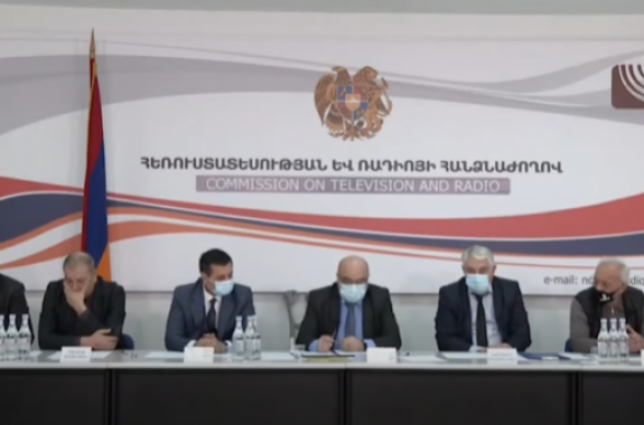 5-րդ ալիքը, Արմնյուզը և Հ2-ը չստացան հանրապետական սփռում. հայտնի են լիցենզիա ստացած Հ/Ը-երի անունները (տեսանյութ)