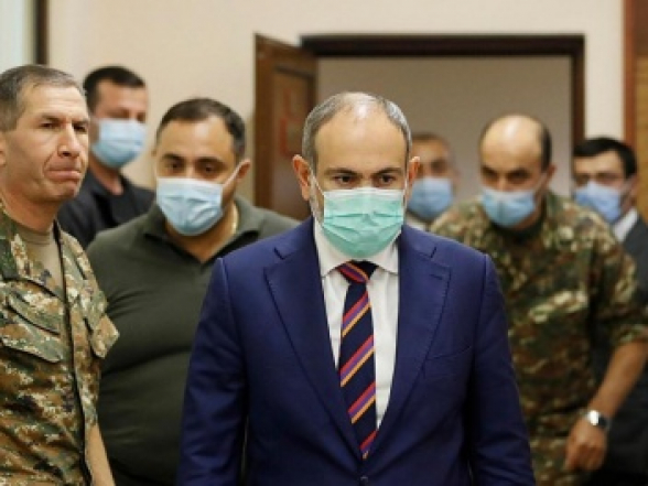 Փաշինյանի քաղաքական «տամպոն» գեներալը․ Օնիկ Գասպարյանի անփառունակ քայլը