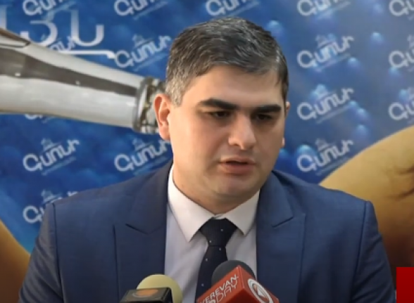 В 2020-ом экономика зафиксировала спад по всем направлениям – Сурен Парсян (видео)