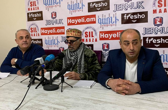 ԱԱԾ պահեստազորի սպաները՝ Արգիշտի Քյարամյանի հայտարարությունների մասին (տեսանյութ)