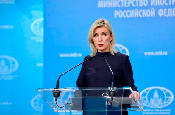 «ԼՂ զարգացման հարցերով եռակողմ աշխատանքային խումբը մինչ մարտի 1-ը կներկայացնի տրանսպորտային ենթակառուցվածքների զարգացման ծրագրերը». Զախարովա (տեսանյութ)