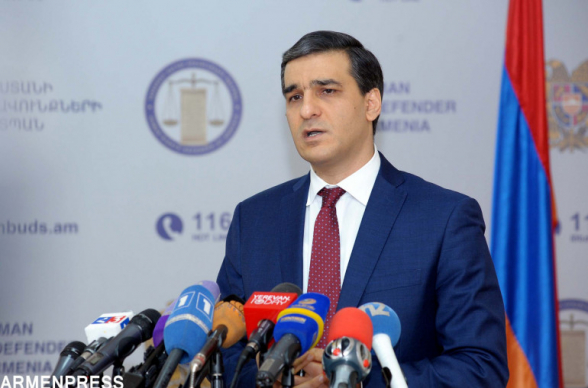 Չպետք է թույլ տանք, որ գերիների հարցը Ադրբեջանը կապի եռակողմ հայտարարության որևէ կետի հետ, սա մարդու իրավունքների պաշտպանության պրոցես է․ Արման Թաթոյան (տեսանյութ)