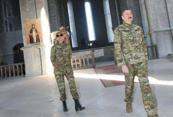 Մեհրիբանն ընդունեց Աննա Հակոբյանի հրավերը