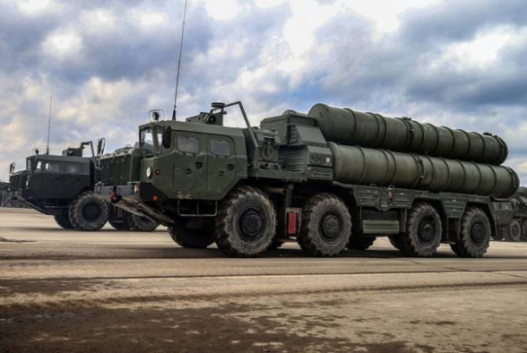 Турция в конце января решила обсудить с РФ дальнейшие поставки С-400