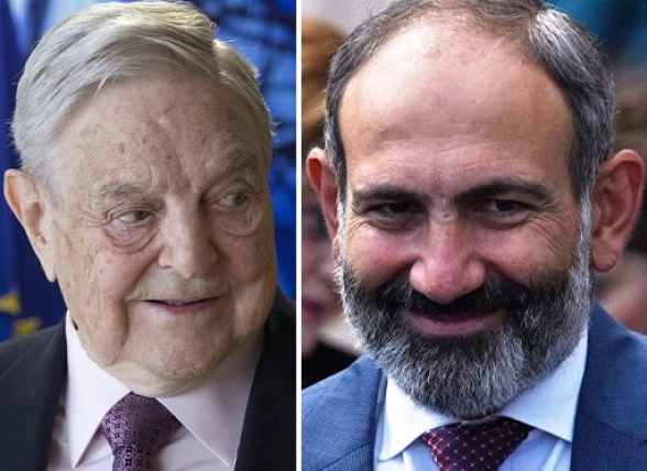 «Սորոսականները» հրահանգ ունեն ակտիվանալու անվտանգային հարցերում, փորձելու են նաև ներգրավվել Փաշինյանի կողմից զինվորականության շրջանում մեղավորներ «նշանակելու» գործընթացին. «Փաստ»