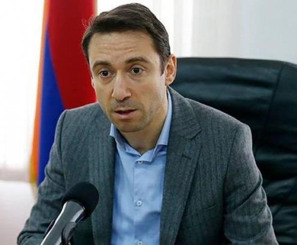 Հայկ Մարությանը Պրահայում էր, նոր է վերադարձել Հայաստան, ու դեռ պարզ չէ, թե երբ աշխատանքի կներկայանա. «Ժողովուրդ»