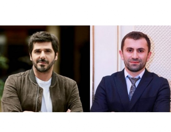 «Ի դեպ, արմատներով Շուշեցի է»․ Վարդան Բադալյանն ու Պատրիկ Ֆիորին միասին երգում են «Դլե Յաման»-ը