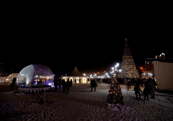 Ծեծկռտուք՝ Թբիլիսյան խճուղու ձմեռային այգում. 16-ամյա տղան տեղափոխվել է հիվանդանոց