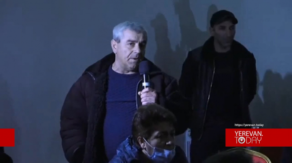 Ռոբերտ Քոչարյանը երկիրը փոսից հանեց, նրան խնդրեք թող ձեզ միանա. քաղաքացի (տեսանյութ)