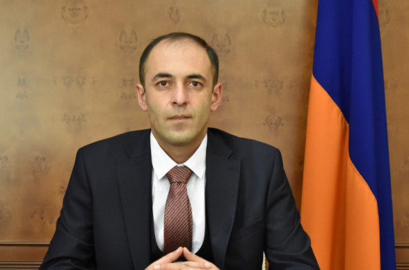 Տիգրան Ուլիխանյանը նշանակվել է ՊՎԾ պետ
