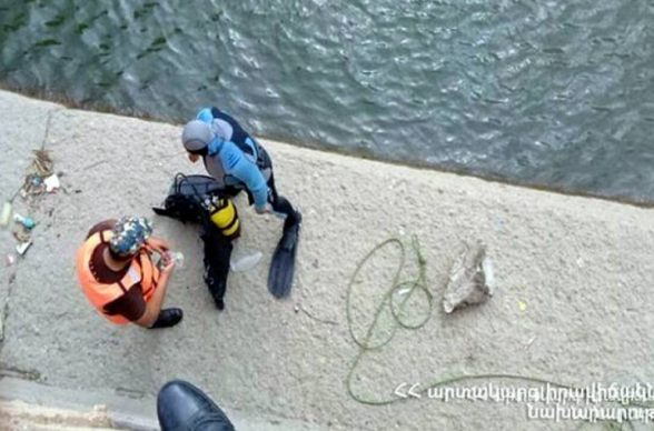 Կարբի գյուղի ջրատարում կնոջ դի է հայտնաբերվել