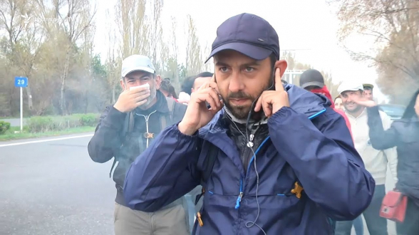 Ինչպես էր Արարատ Միրզոյանն արտահայտվում Ռուսաստանի հատուկ ծառայությունների մասին 2012 թվականին (լուսանկար)