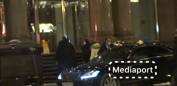 Աննա Հակոբյանն ու դուստրերը Մոսկվայի «Турандот» ռեստորանում են եղել (լուսանկար)