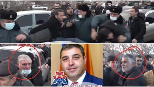 «Բոմժե՞ր», թե՞ սրբապիղծ ստահակներ. իրականության մասին