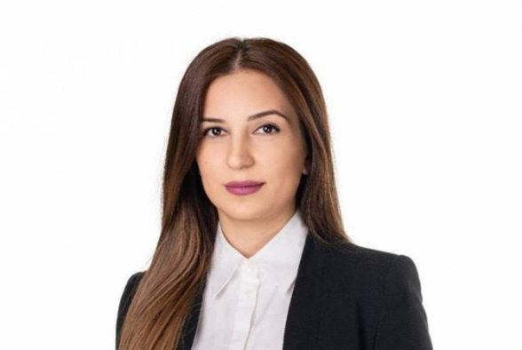 Աննա Գրիգորյանը երդմամբ ստանձնեց ԱԺ պատգամավորական լիազորությունները․ նա դուրս է եկել «Իմ քայլից»