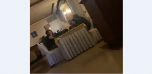 Ականատեսները պնդում են, որ տեսանյութը նկարահանվել է Հադրութի հանձնման օրը. ինչով էին զբաղված իմքայլականները Ստեփանակերտի ռեստորանում