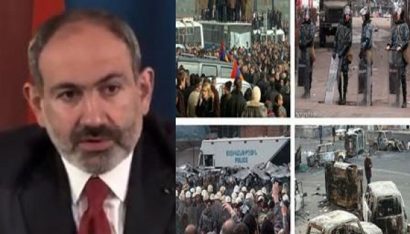 Մեծ զոհեր ունենալու Փաշինյանի մոլուցքը