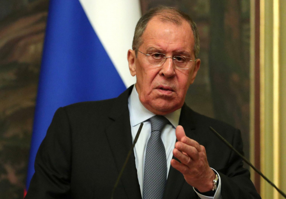 Հայաստանը գերիների ցուցակները ոչ միանգամից ու ոչ ամբողջությամբ է ներկայացրել. Սերգեյ Լավրով (տեսանյութ)