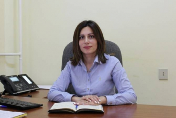 Փաշինյանն առաջարկել է Առողջապահության նախարար նշանակել Անահիտ Ավանեսյանին